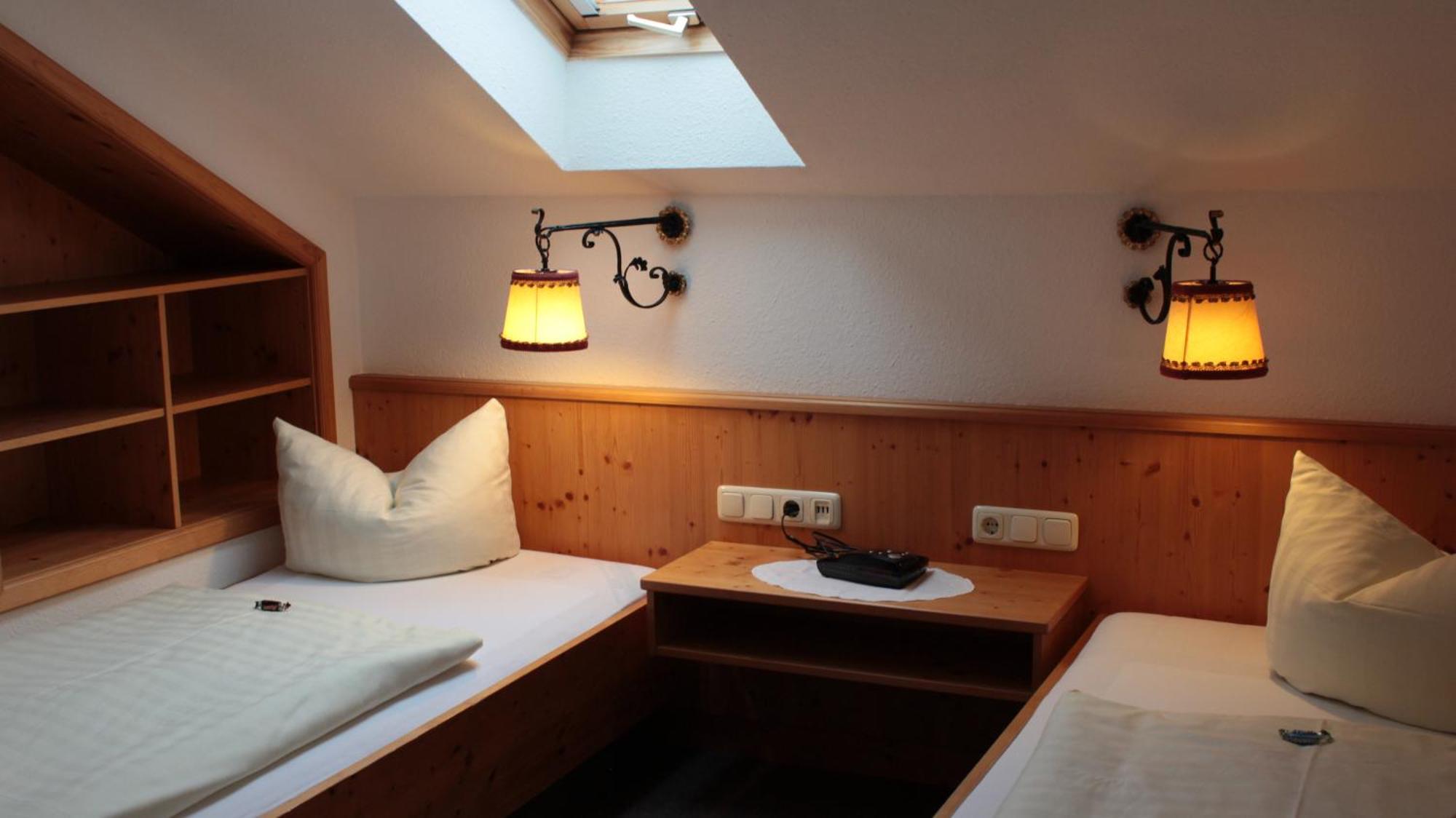 Haus Florian Hotel Grainau Phòng bức ảnh