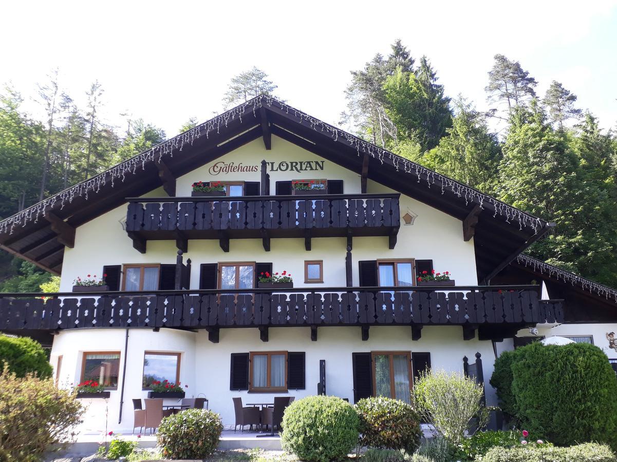 Haus Florian Hotel Grainau Ngoại thất bức ảnh