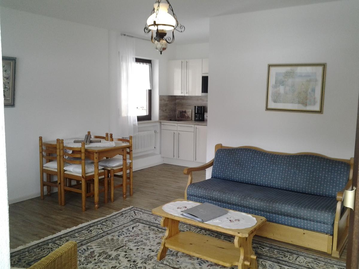 Haus Florian Hotel Grainau Ngoại thất bức ảnh