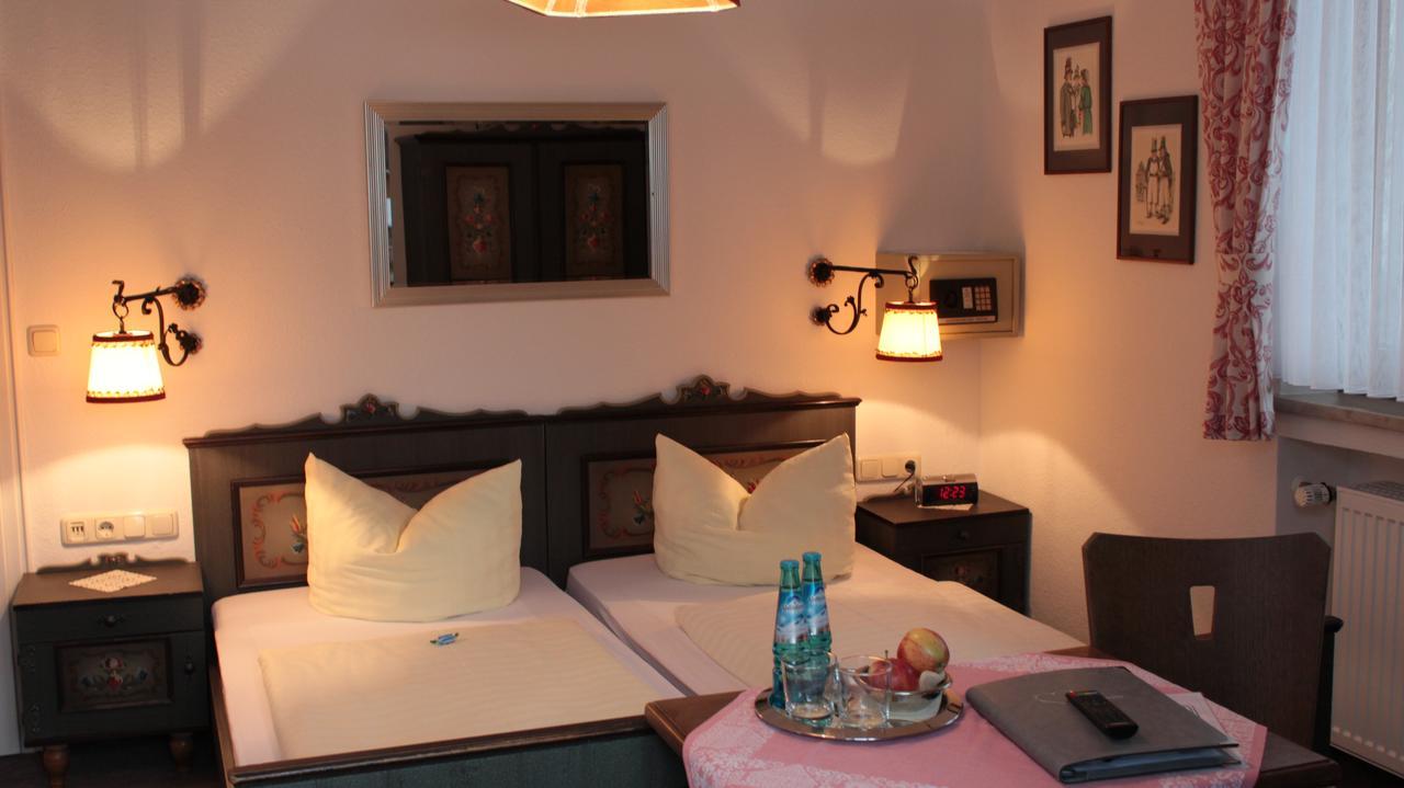 Haus Florian Hotel Grainau Ngoại thất bức ảnh