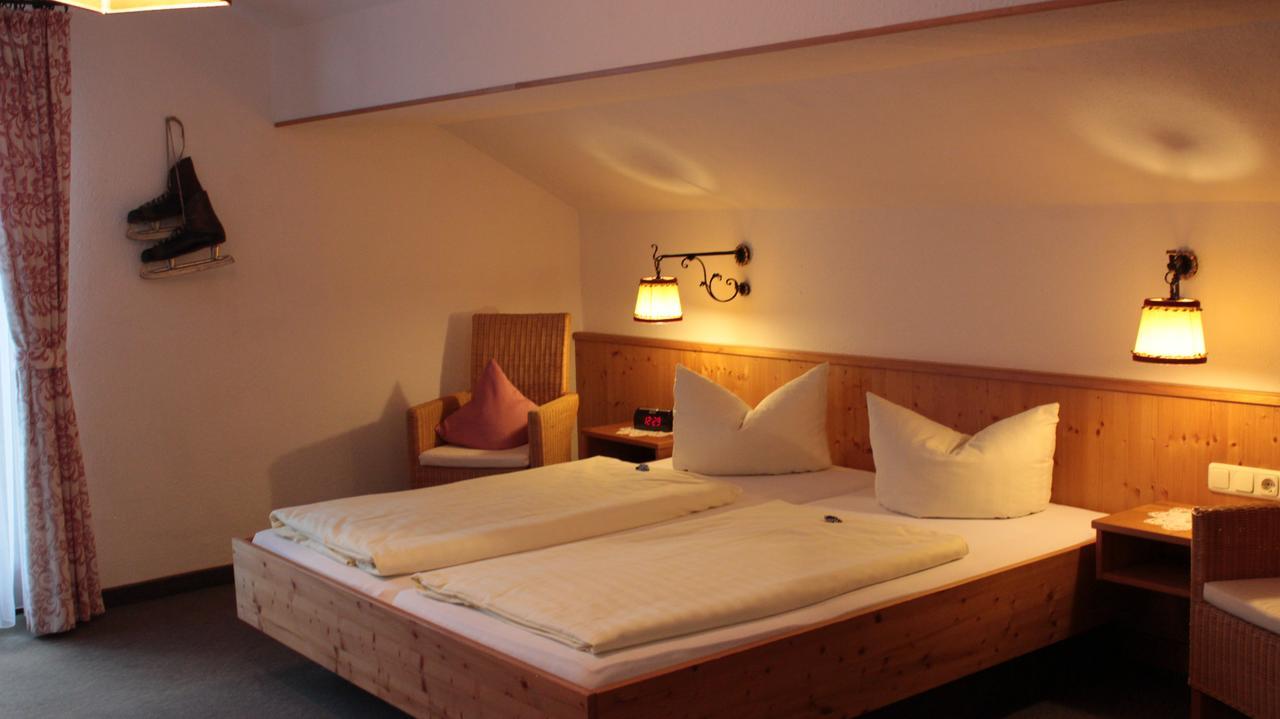 Haus Florian Hotel Grainau Ngoại thất bức ảnh