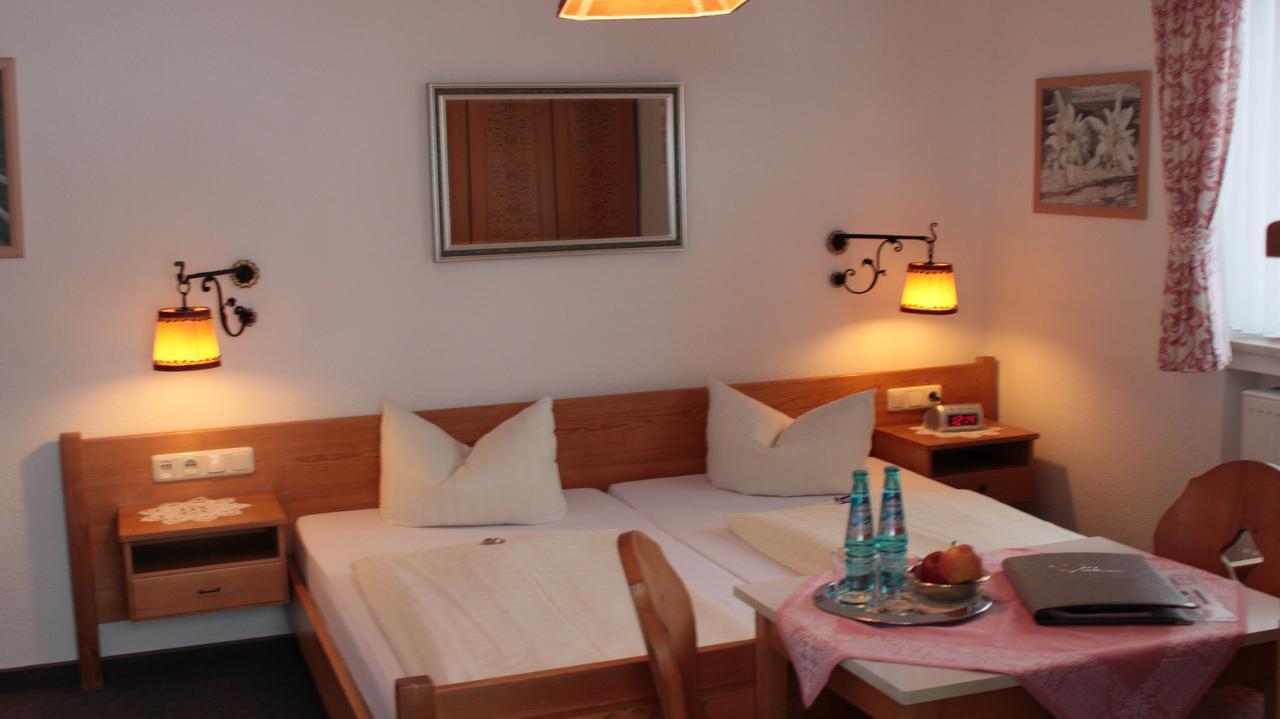 Haus Florian Hotel Grainau Ngoại thất bức ảnh