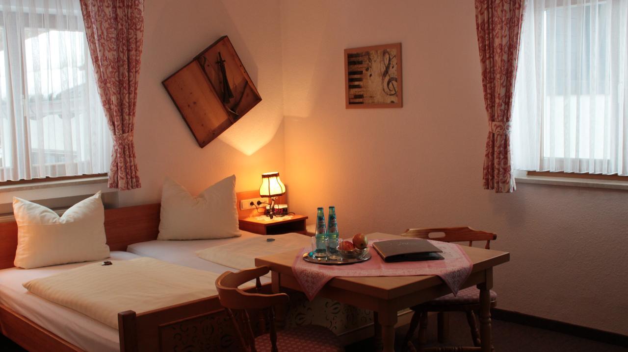 Haus Florian Hotel Grainau Ngoại thất bức ảnh